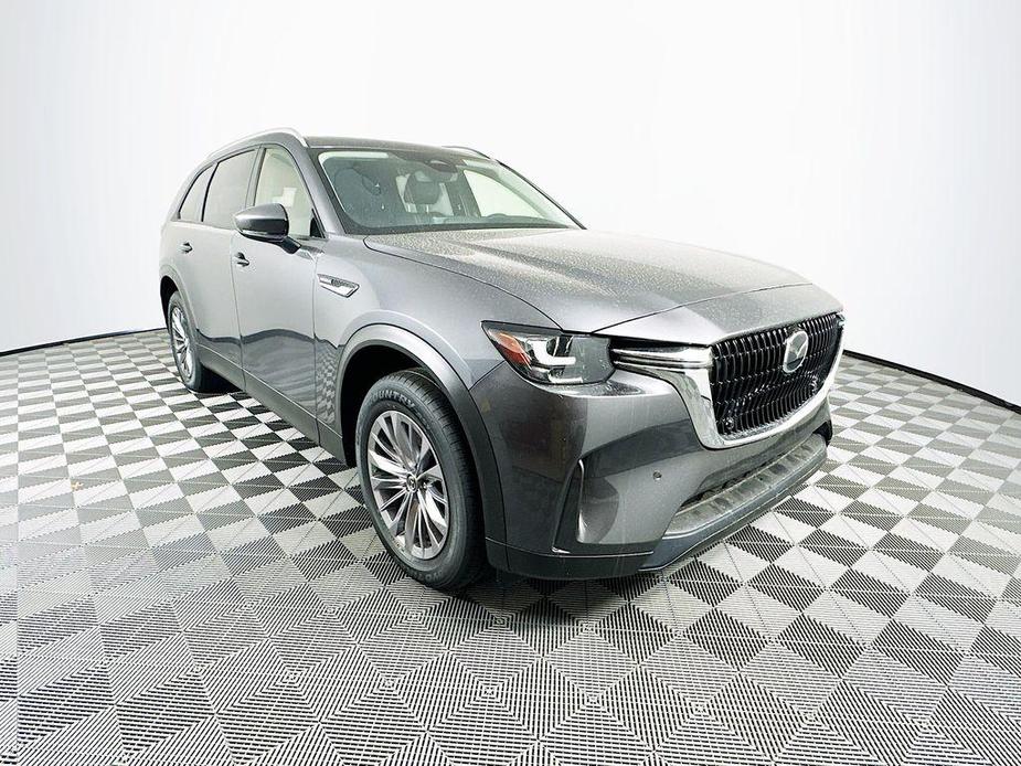 new 2025 Mazda CX-90 car, priced at $43,995