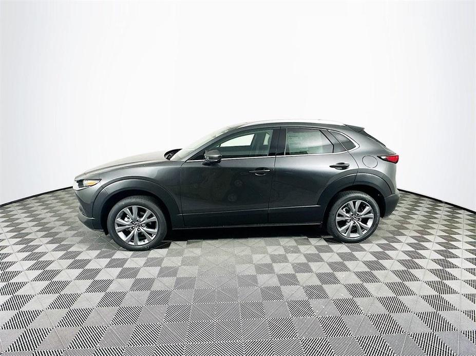 new 2024 Mazda CX-30 car, priced at $34,225
