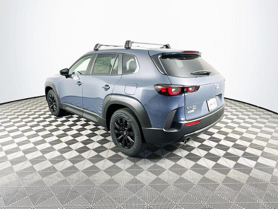 new 2025 Mazda CX-50 car, priced at $36,680