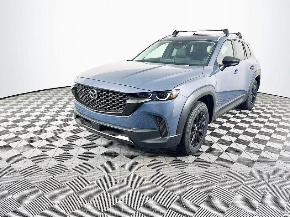 new 2025 Mazda CX-50 car, priced at $36,680