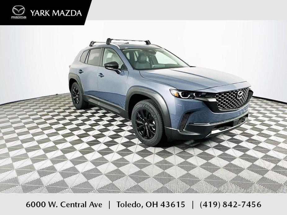 new 2025 Mazda CX-50 car, priced at $36,680