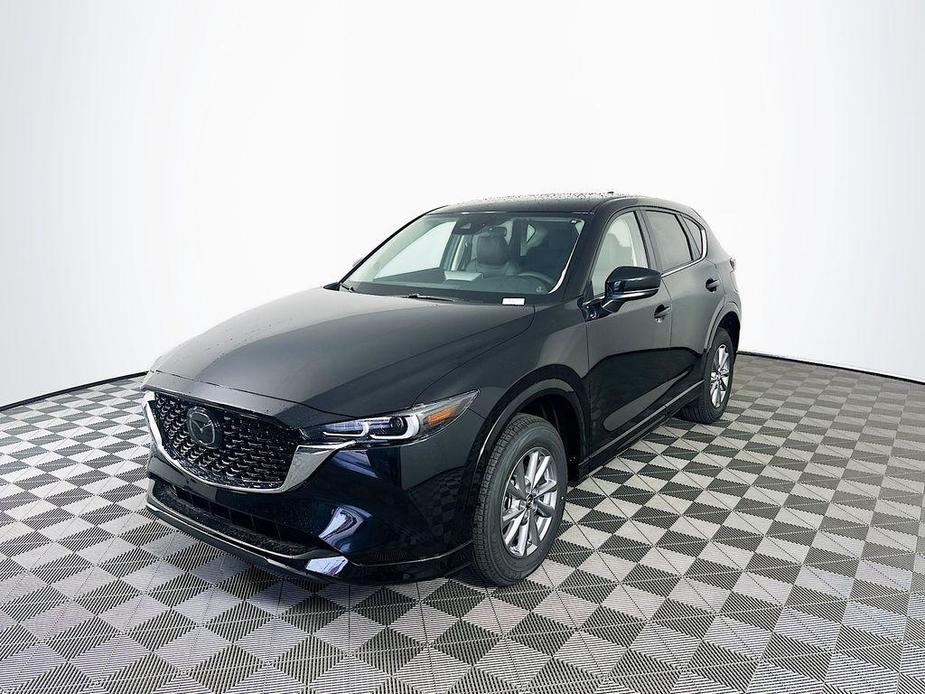 new 2025 Mazda CX-5 car, priced at $31,490