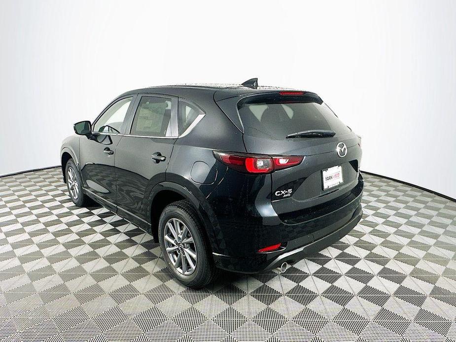 new 2025 Mazda CX-5 car, priced at $31,490