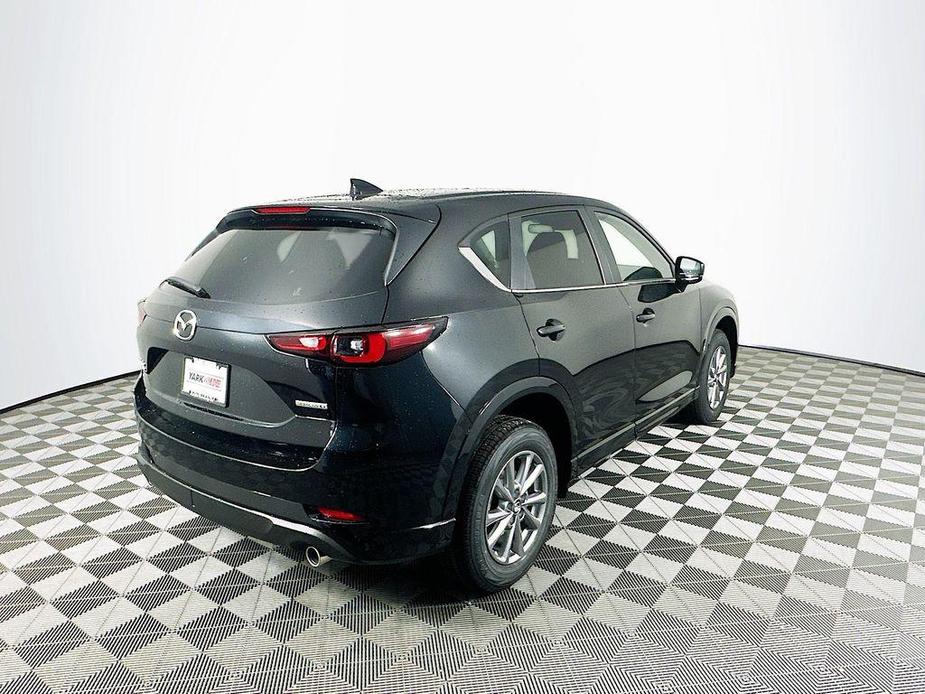 new 2025 Mazda CX-5 car, priced at $31,490