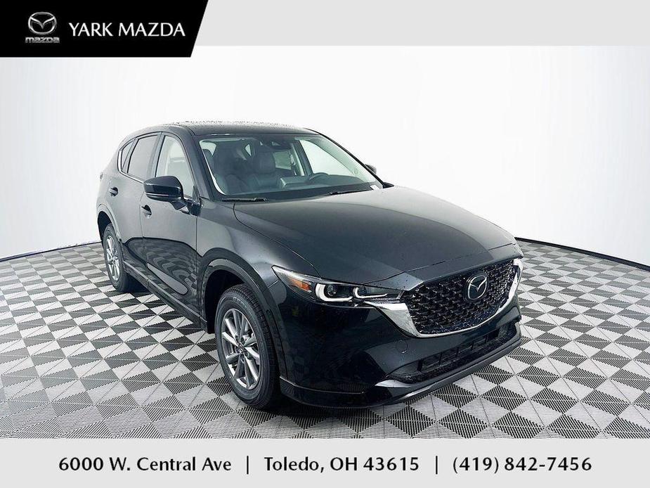 new 2025 Mazda CX-5 car, priced at $31,490