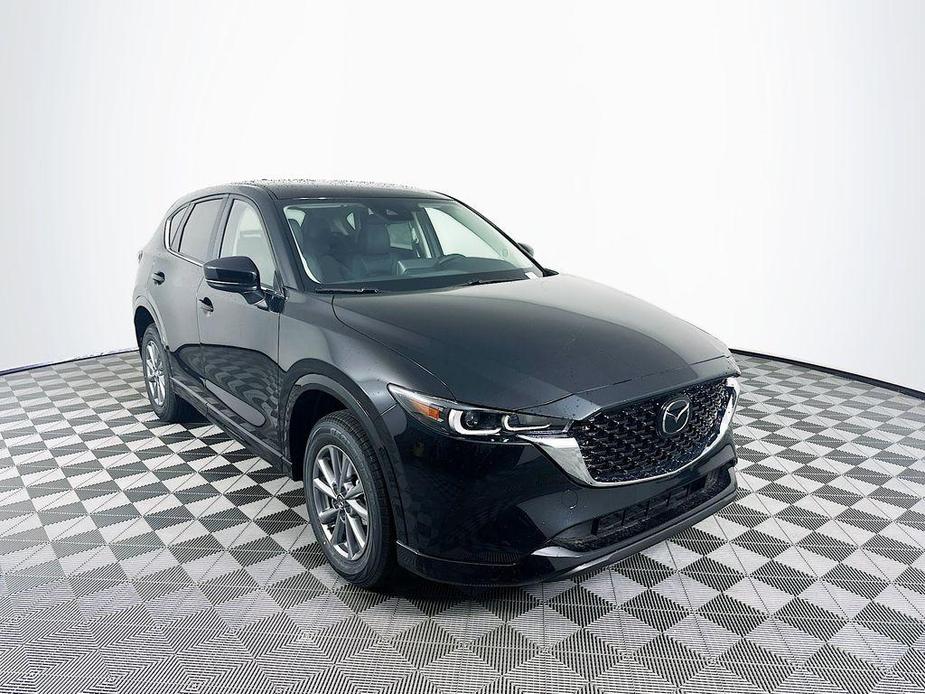 new 2025 Mazda CX-5 car, priced at $31,490