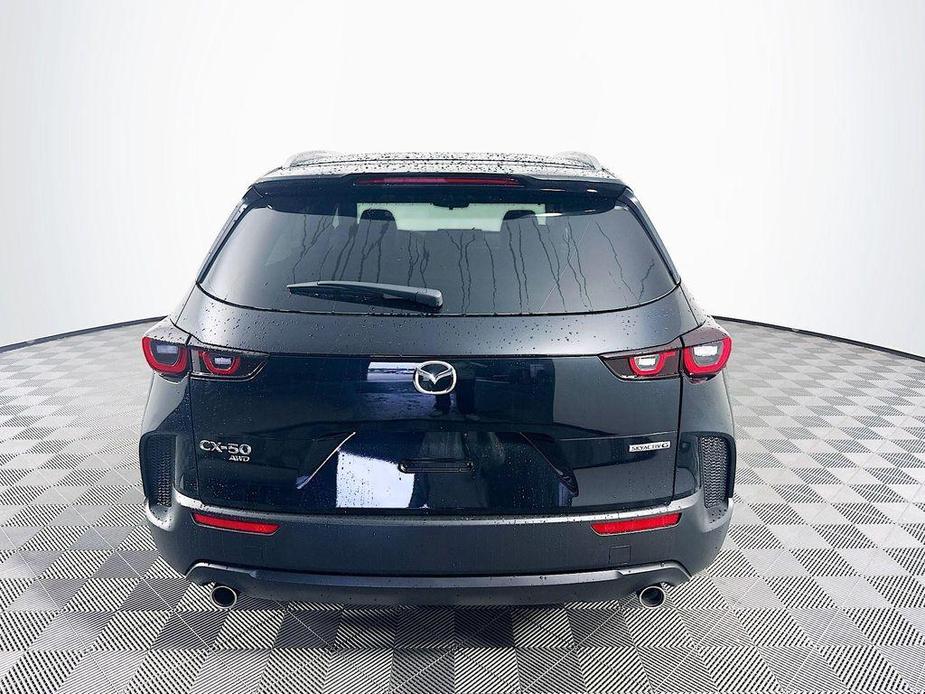 new 2025 Mazda CX-50 car, priced at $32,280