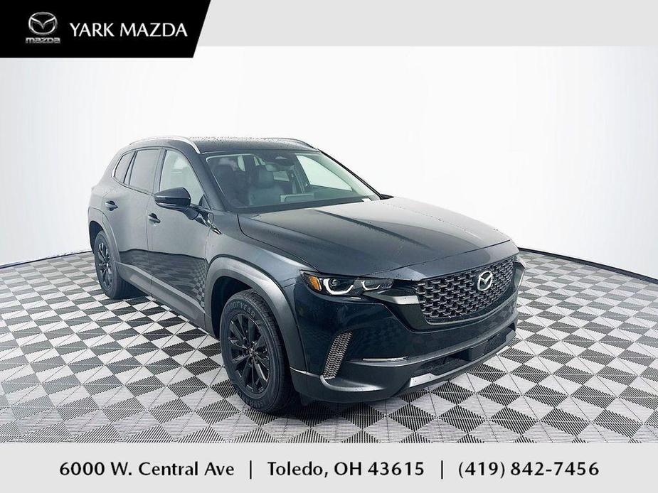 new 2025 Mazda CX-50 car, priced at $32,280