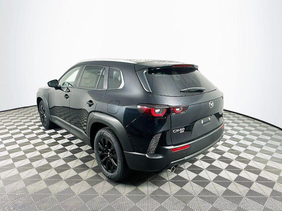 new 2025 Mazda CX-50 car, priced at $32,280