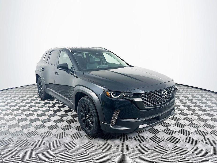 new 2025 Mazda CX-50 car, priced at $32,280