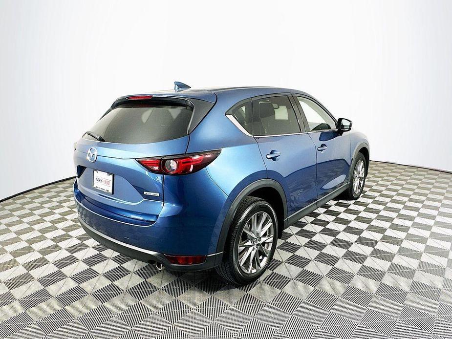 used 2021 Mazda CX-5 car, priced at $25,000