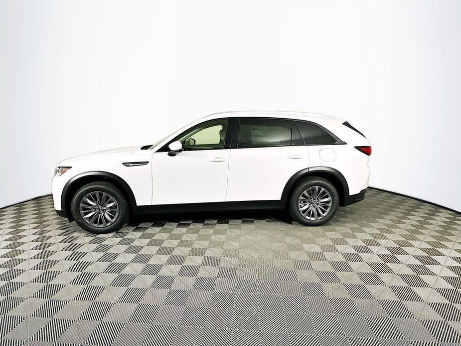 new 2025 Mazda CX-90 car, priced at $43,995