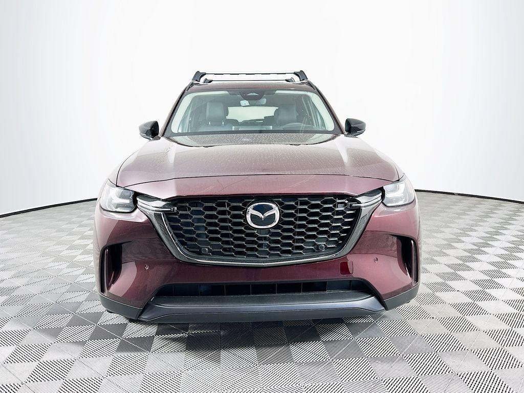 new 2025 Mazda CX-90 PHEV car, priced at $57,800