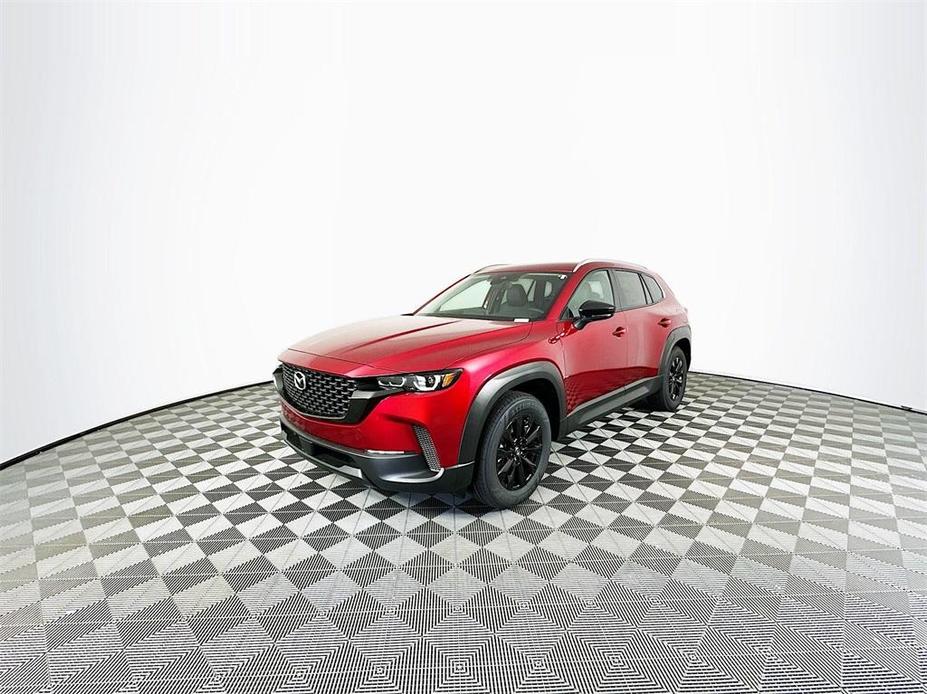new 2024 Mazda CX-50 car, priced at $30,880