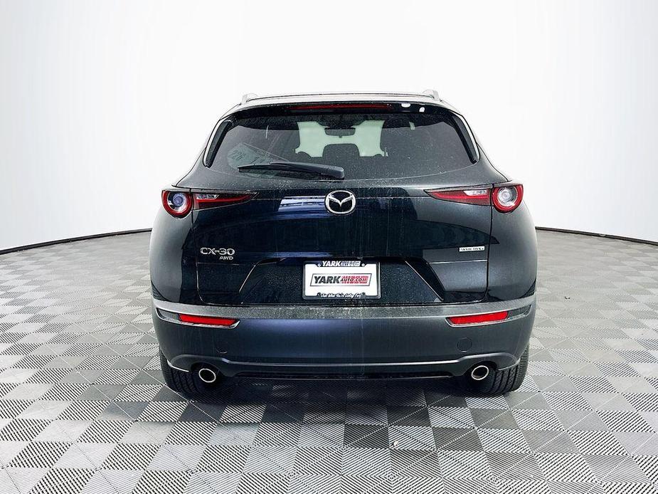 new 2025 Mazda CX-30 car