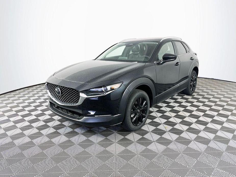 new 2025 Mazda CX-30 car