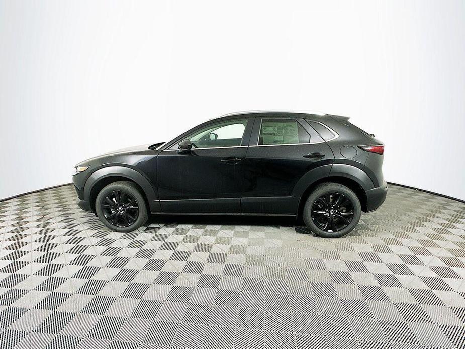 new 2025 Mazda CX-30 car