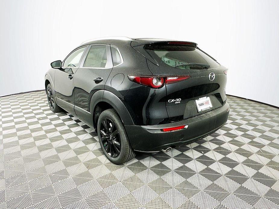 new 2025 Mazda CX-30 car