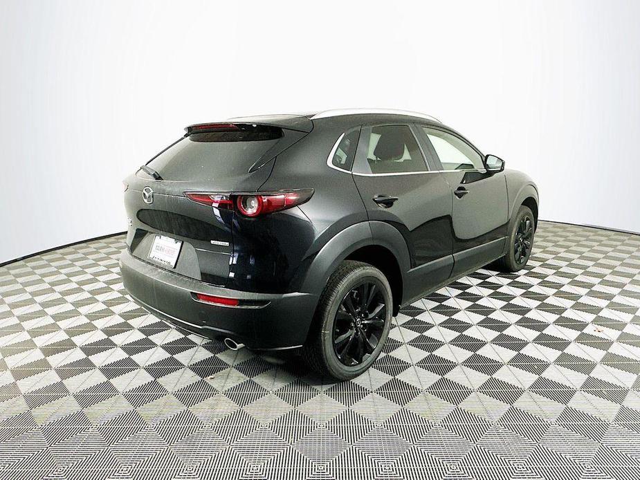 new 2025 Mazda CX-30 car