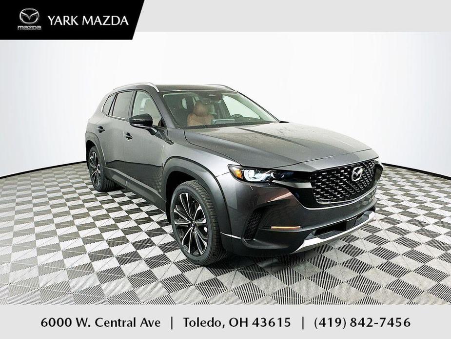 new 2025 Mazda CX-50 car, priced at $44,105