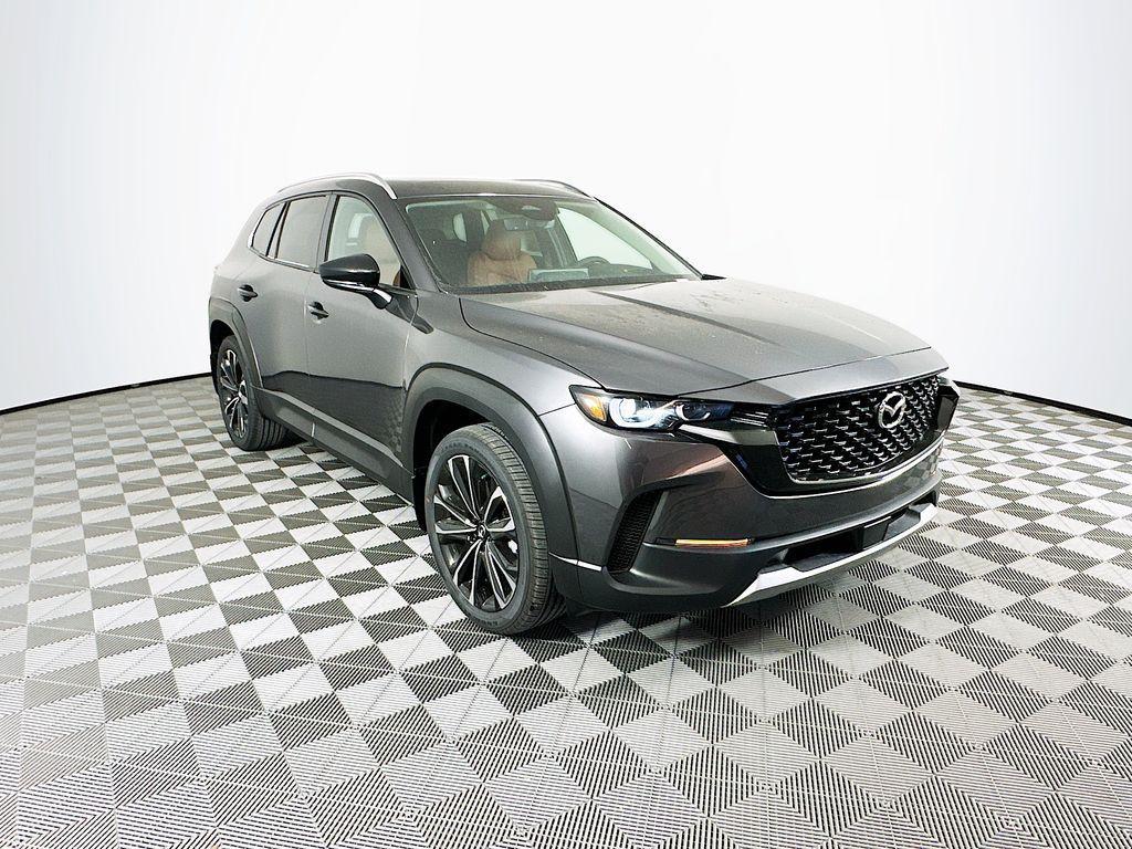 new 2025 Mazda CX-50 car, priced at $44,105