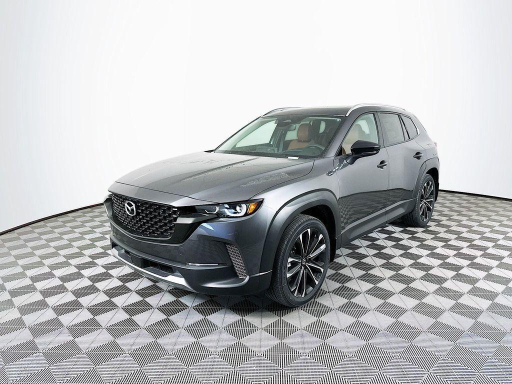 new 2025 Mazda CX-50 car, priced at $44,105