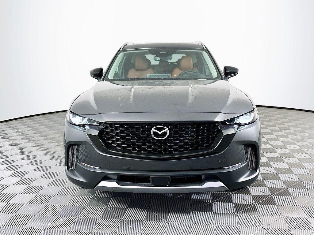 new 2025 Mazda CX-50 car, priced at $44,105