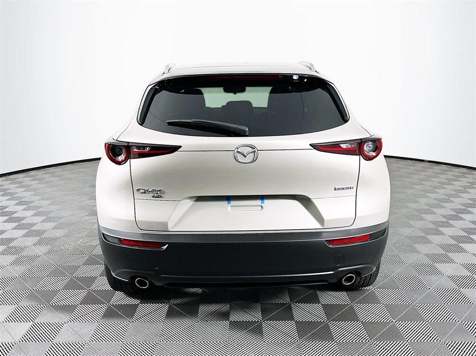 new 2024 Mazda CX-30 car, priced at $27,050
