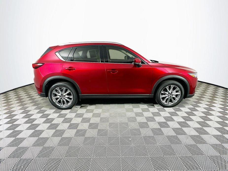 used 2021 Mazda CX-5 car, priced at $26,990