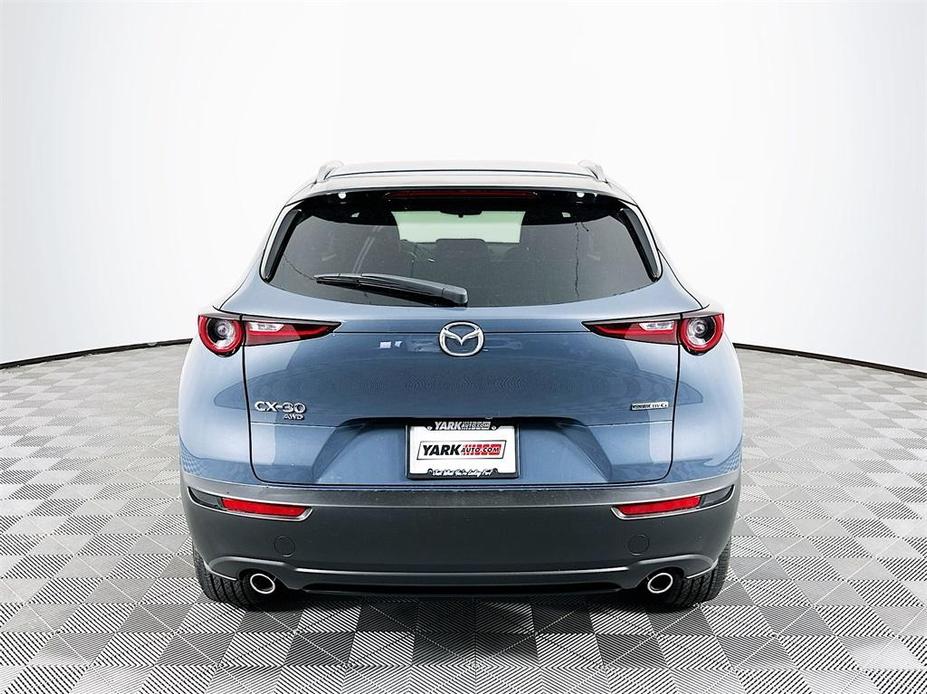 new 2024 Mazda CX-30 car, priced at $30,580