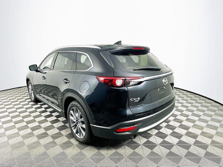 used 2023 Mazda CX-9 car, priced at $34,515