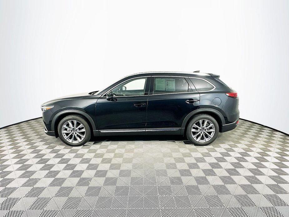 used 2023 Mazda CX-9 car, priced at $34,515