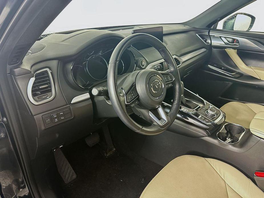 used 2023 Mazda CX-9 car, priced at $34,515