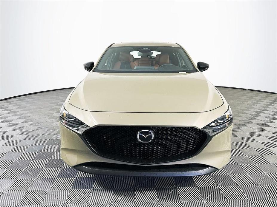 new 2024 Mazda Mazda3 car, priced at $33,340
