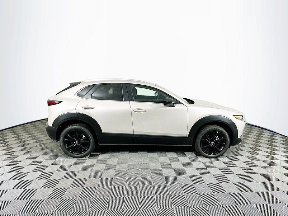 new 2024 Mazda CX-30 car, priced at $26,995