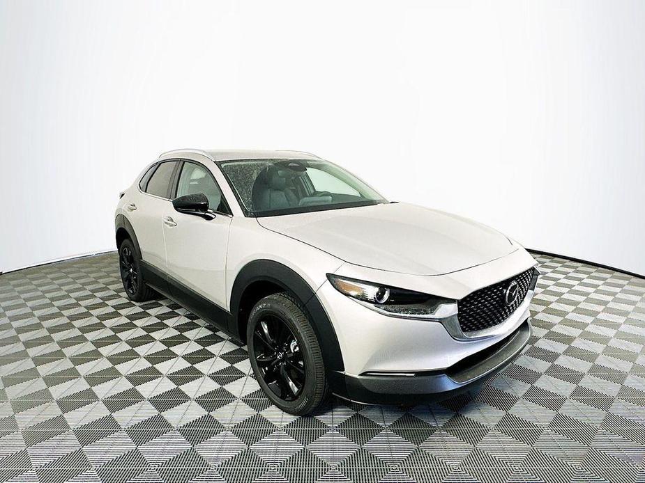 new 2024 Mazda CX-30 car, priced at $26,995