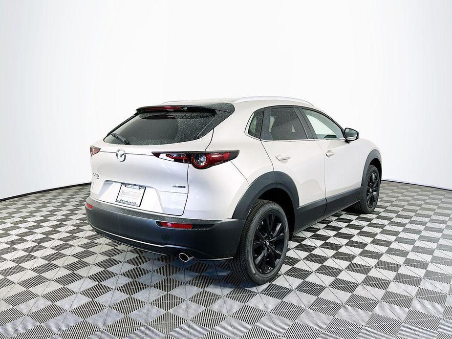 new 2024 Mazda CX-30 car, priced at $26,995