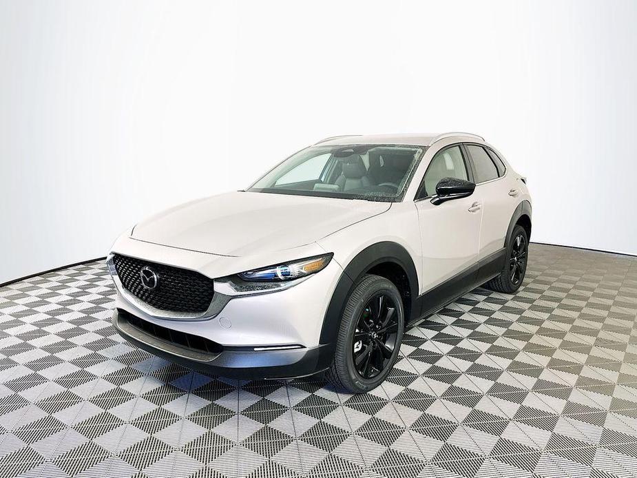 new 2024 Mazda CX-30 car, priced at $26,995