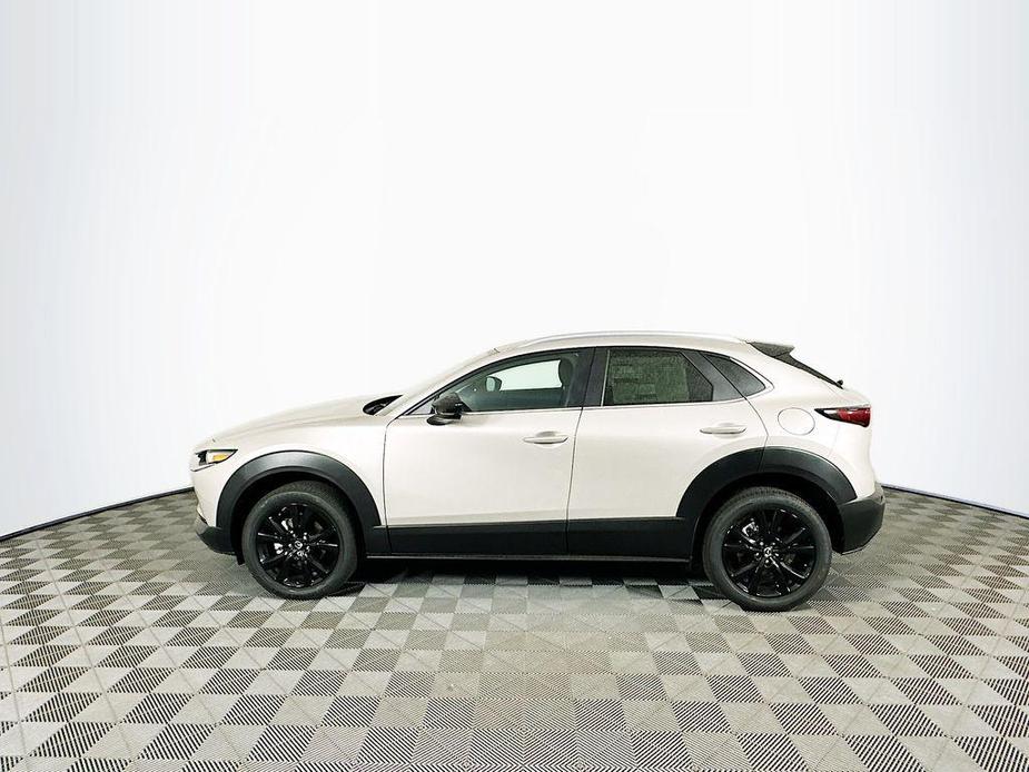 new 2024 Mazda CX-30 car, priced at $26,995