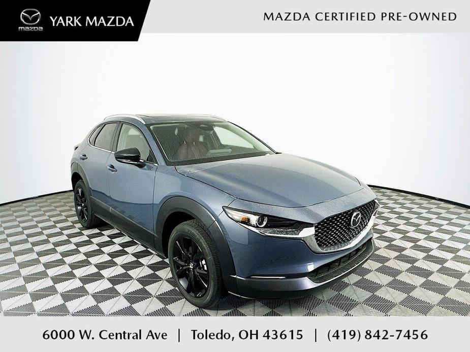 used 2024 Mazda CX-30 car, priced at $27,223