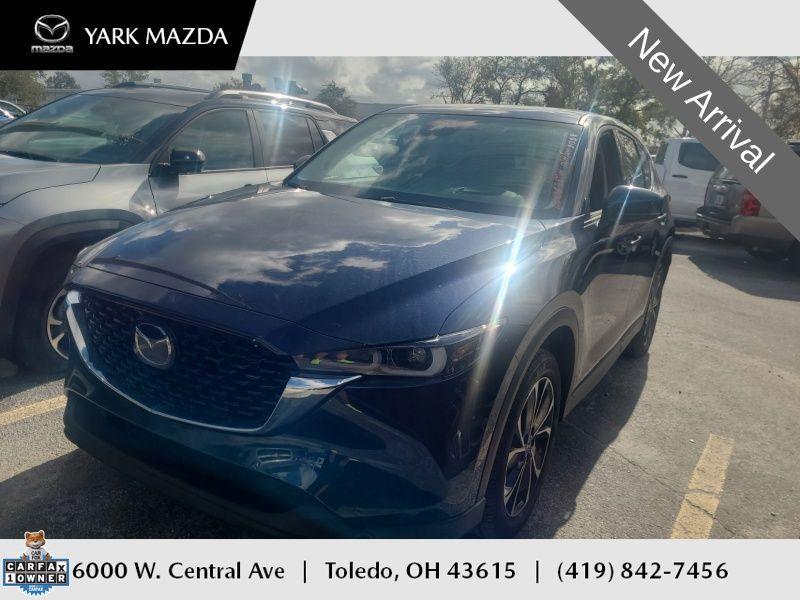 used 2023 Mazda CX-5 car, priced at $31,990