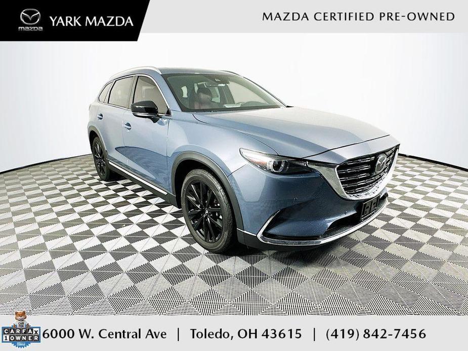 used 2023 Mazda CX-9 car, priced at $32,989