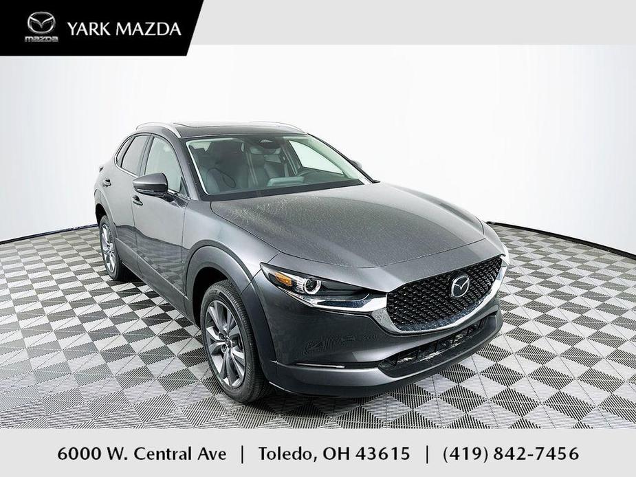 new 2025 Mazda CX-30 car, priced at $31,030