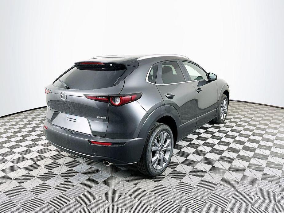 new 2025 Mazda CX-30 car, priced at $31,030