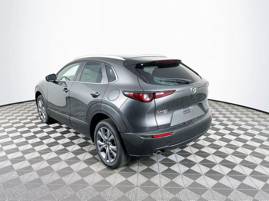 new 2025 Mazda CX-30 car, priced at $31,030