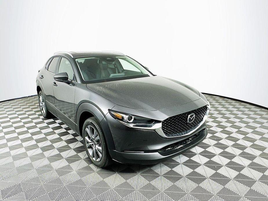 new 2025 Mazda CX-30 car, priced at $31,030