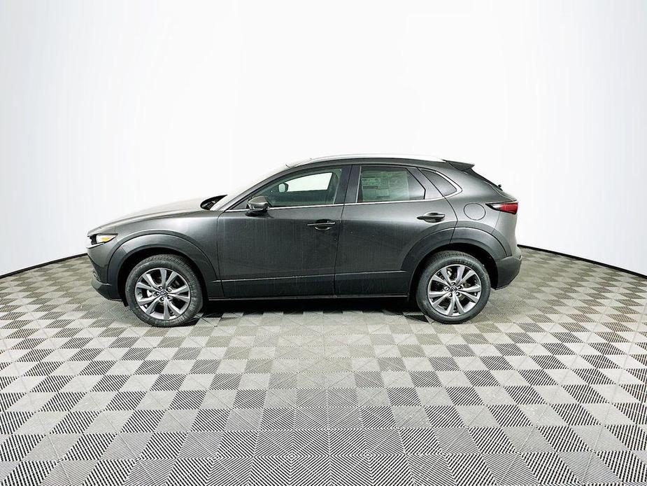 new 2025 Mazda CX-30 car, priced at $31,030