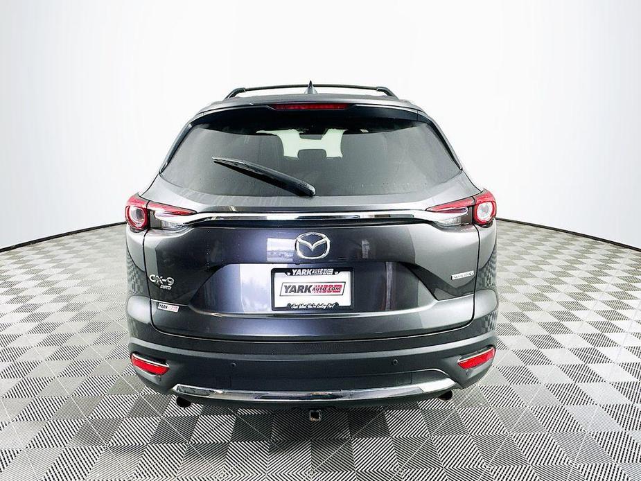 used 2023 Mazda CX-9 car, priced at $33,797