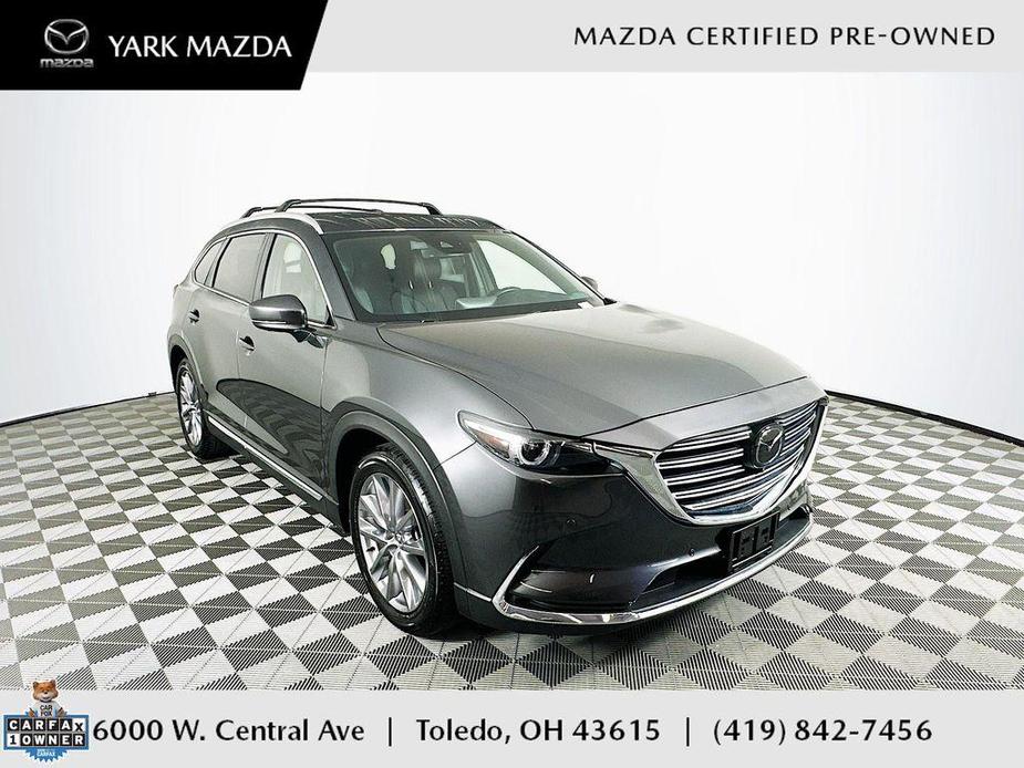 used 2023 Mazda CX-9 car, priced at $33,797