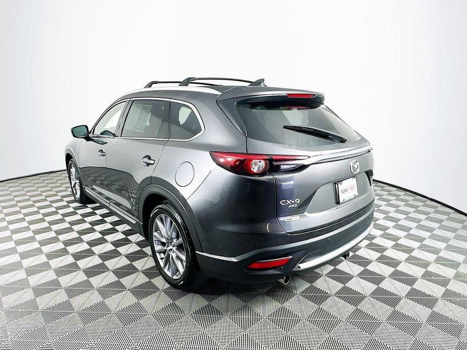 used 2023 Mazda CX-9 car, priced at $33,797